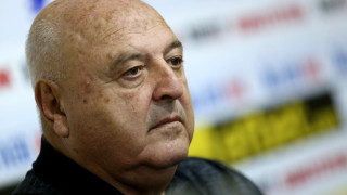 Босът на Славия Венцеслав Стефанов е разследван от УЕФА пише