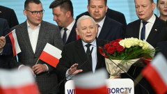 Националистите водят на изборите в Полша 
