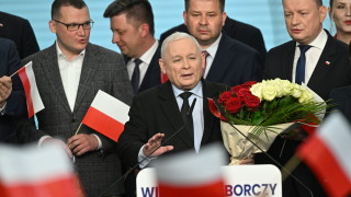 Националистите водят на изборите в Полша