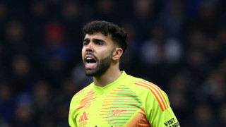 Вратарят на Арсенал Давид Рая настоя че лондончани ще бъдат