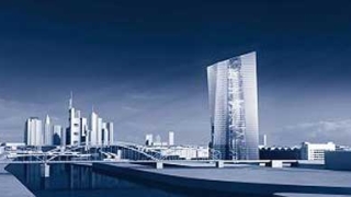 ЕЦБ в нова сграда за половин милиард евро