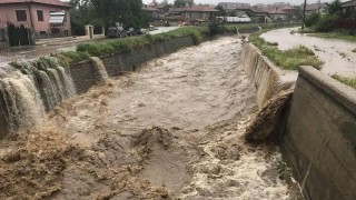 Нов координационен център следи за наводнения по Струма, Места, Арда и Марица