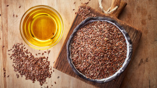 В последно време все по настоятелно лененото масло се спряга за