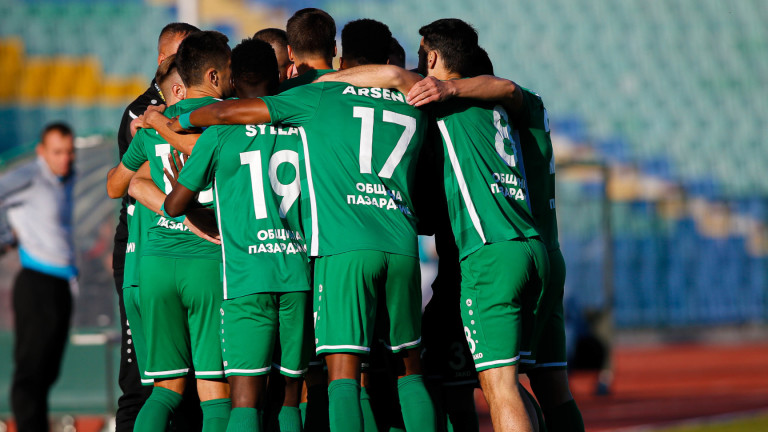 Бивш играч на Хебър може да заиграе във Втора лига