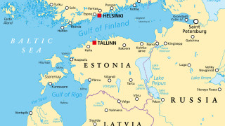 Русия проведе учение с ракети "Оникс" във Финския залив