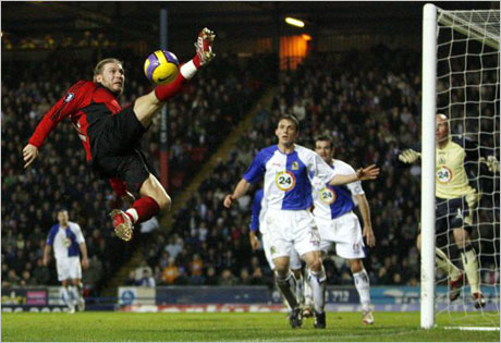 Янки от Ню Джърси с мерак за Блекбърн