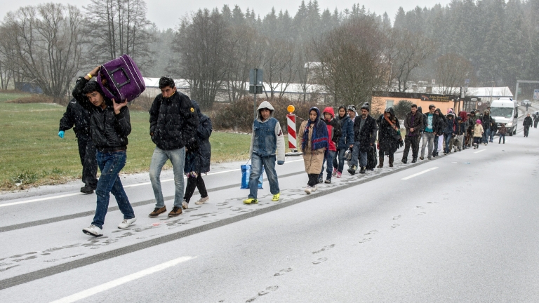 Мигрантите в Германия: Цифри и разходи