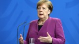  Меркел се отхвърли от удари в Сирия 