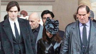 Как изглежда Зои Кравиц като Жената-котка