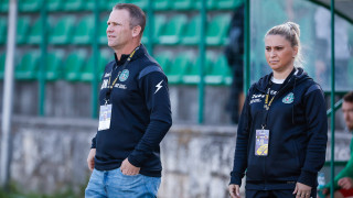 Старши треньорът на Ботев Враца Даниел Моралес остана доволен след