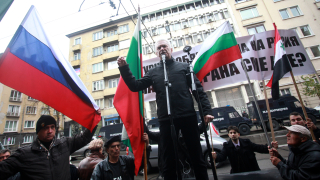 Атака е най антизападната партия в Европейския съюз Това показва проучване