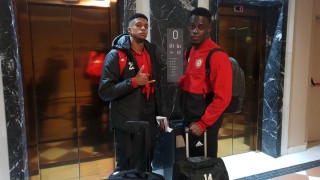 Германският Бохум посвети материал на ЦСКА преди контролата между двата