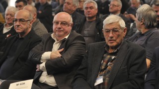 Константин Баждеков коментира провелото се Общо събрание на гранда Левски в