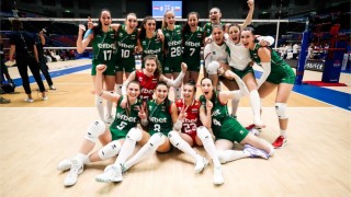 Женският национален отбор на България ще изиграе контролен мач с