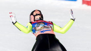 Отборът на Австрия е победител в отборното състезание в ски