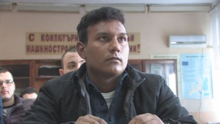 18 годишният ученик Величко Донков от Професионалната гимназия по механотехника и