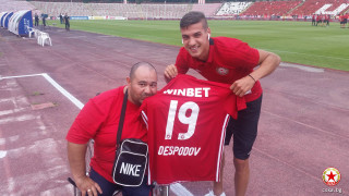 Ръководството на ЦСКА направи жест който заслужава похвала Двама от