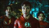 The Flash, Езра Милър, DC Fandome и тийзър на филма за Светкавицата