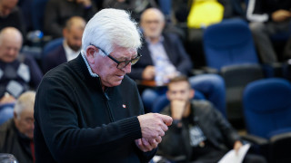 Георги Велинов е една от най големите легенди на ЦСКА Понастоящем