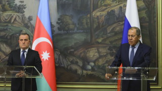 Русия изрази днес изненадата си че Армения не е информирала