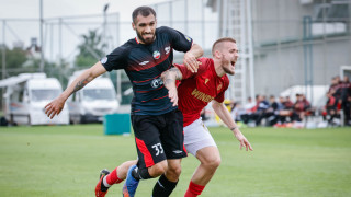 ЦСКА 0 1 Трактор 90′ КРАЙ НА МАЧА ЦСКА