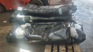 Митнически служители на ГКПП Капитан Андреево задържаха 20 контрабанди надуваеми