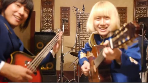 "Брала мома къпини" - хит в японските дискотеки (ВИДЕО)