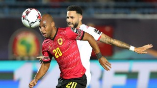 Двубоят от група Е на Купата на африканските нации между