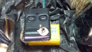 Служители на Федерална служба за сигурност ФСБ на самопровъзгласилата се