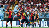 Ювентус победи с 1:0 Дженоа в Серия А