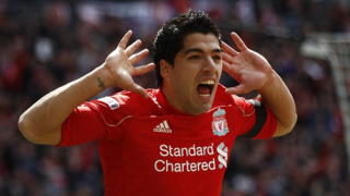 Ливърпул и Суарес на прага на нови рекорди