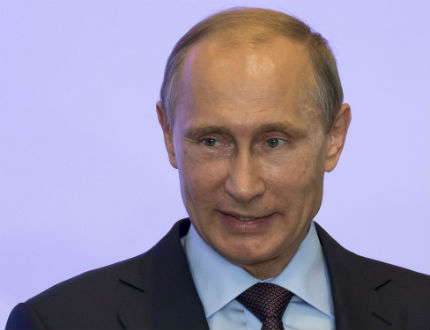 Путин изпраща съболезнования и помощ на семействата на миньорите в "Засядко"