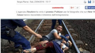 Истината за една снимка, спечелила "Пулицър"