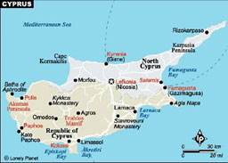 Кипър обмисля 15% данък върху депозити над 100 000 евро