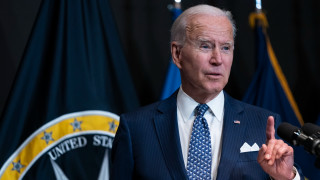 Байдън: Въвличането на САЩ в реална война с велика сила ще е заради кибератаки