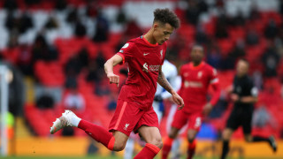 Ливърпул изпрати защитника Рийс Уилямс под наем в Блекпул съобщиха