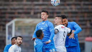 Левски е на предпоследно място в своеобразното столично първенство на