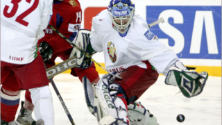 Русия победи Беларус на Световното по хокей на лед