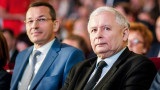  Полша ще блокира всевъзможни опити за наказания на Европейски Съюз против Унгария 