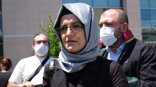 Турската годеница на убития саудитски журналист Джамал Кашоги заяви че