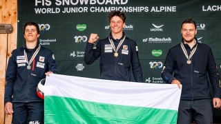 Кристиан Георгиев стана регионален шампион в държавното първенство по алпийски