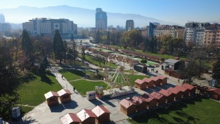 Четвъртото поредно издание на Sofia Christmas Fest ще бъде официално