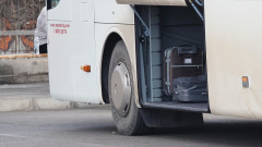 Автобус от Бургас за Несебър потегли с дете, но без родителите му