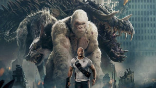 "Rampage: Унищожителите" оглави бокс офиса