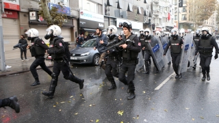 Турските власти арестуваха още деветима прокюрдски опозиционери