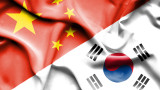 Южна Корея и Китай официално сложиха край на дипломатически спор