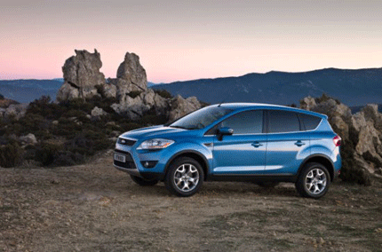 Нови хоризонти за Ford Европа с Kuga