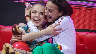 Стилияна Николова се окичи със златния медал в многобоя на