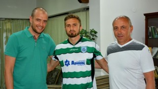 Старши треньорът на Черно море Илиан Илиев няма да може