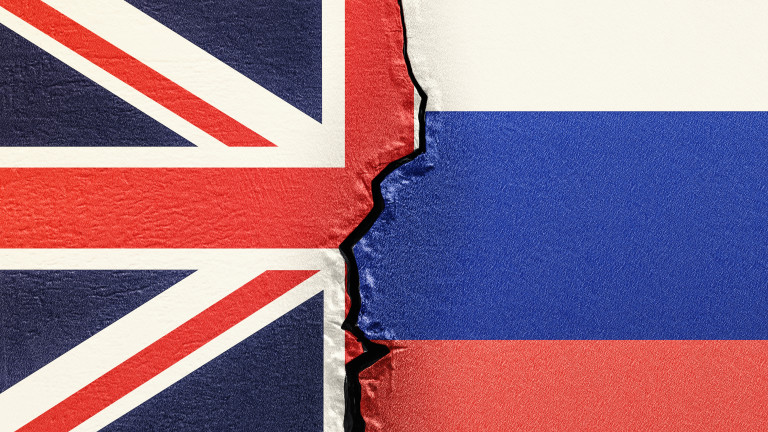 Русия предупреди Великобритания, че ако британско оръжие бъде използвано в